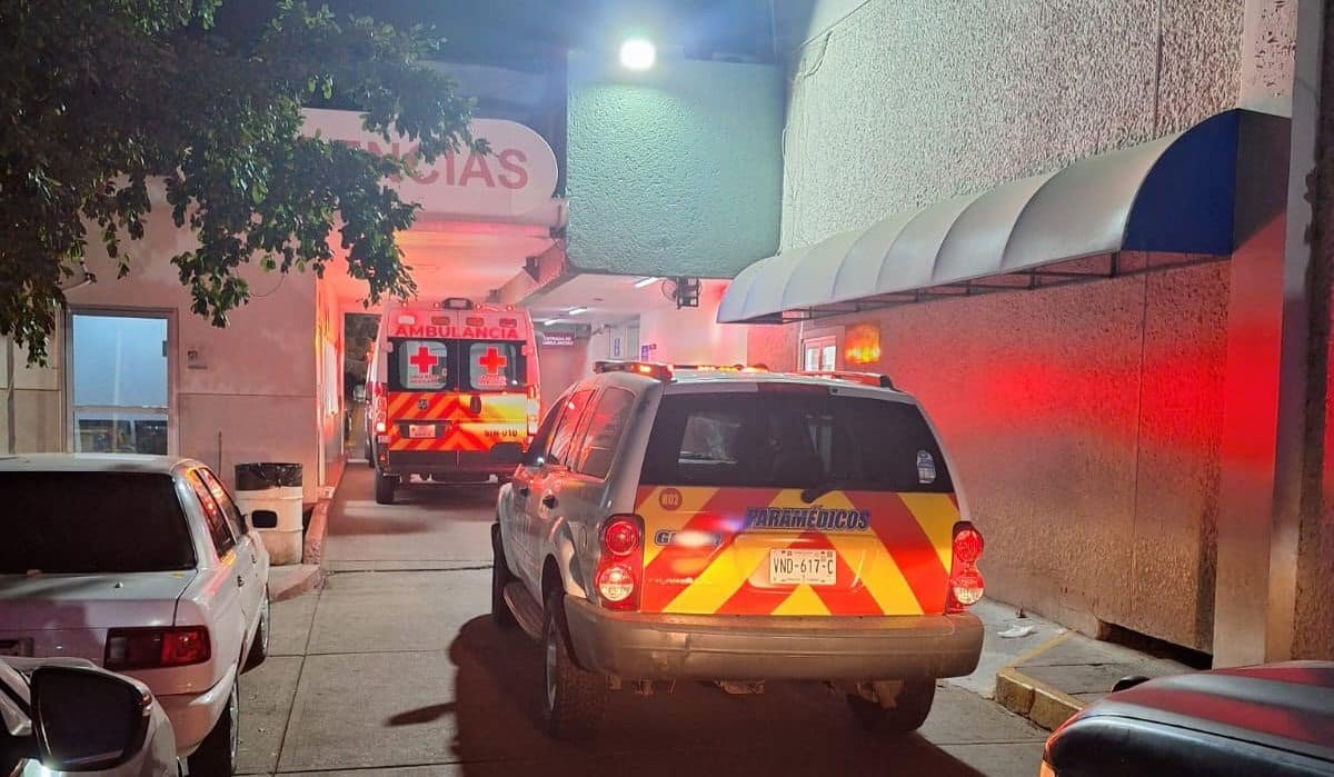 Muere hombre baleado tras ser ingresado al Hospital General de Culiacán ...