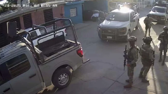 operativos en NAvolato